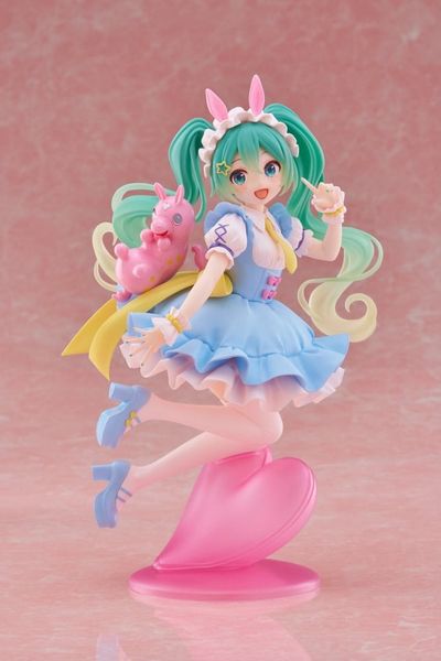 Taito - Hatsune Miku x Rody AMP+ - Hatsune Miku Fairy Tale Ver