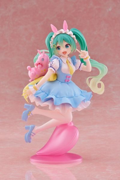 Taito - Hatsune Miku x Rody AMP+ - Hatsune Miku Fairy Tale Ver