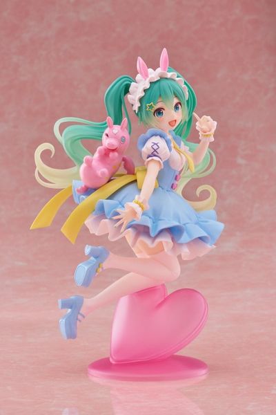 Taito - Hatsune Miku x Rody AMP+ - Hatsune Miku Fairy Tale Ver