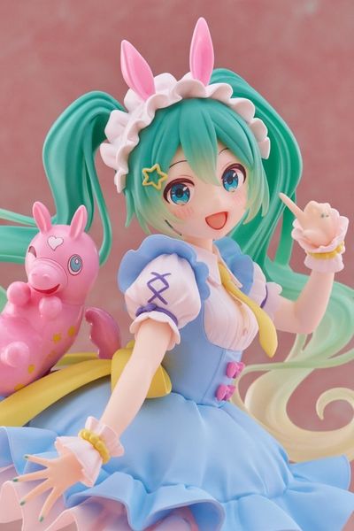 Taito - Hatsune Miku x Rody AMP+ - Hatsune Miku Fairy Tale Ver