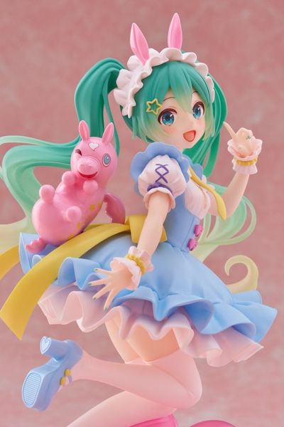 Taito - Hatsune Miku x Rody AMP+ - Hatsune Miku Fairy Tale Ver