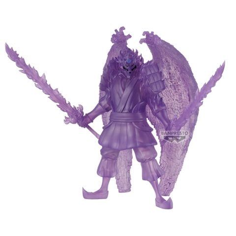 Banpresto - Naruto Shippuden - Susano'o & Kurama - Kurama Link Mode / Susano'o