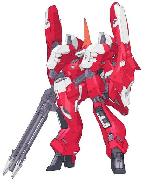 Combo: HGUC 1/144 ARZ-154M Aqua Bazam (Re-Zeon Capture)