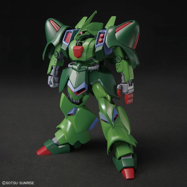 HG UC 1/144 GALLUSS-J