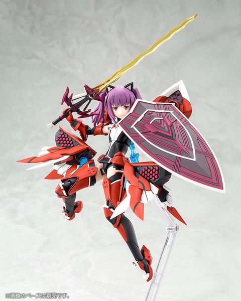 Kotobukiya - Megami Device - Alice Gear Aegis - A4.1 Ayaka Ichijo - Eishun