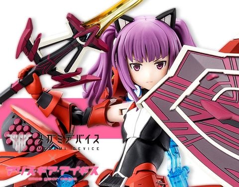 Kotobukiya - Megami Device - Alice Gear Aegis - A4.1 Ayaka Ichijo - Eishun