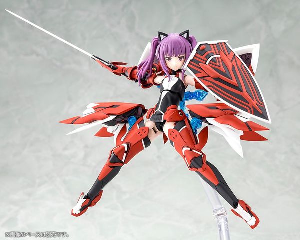 Kotobukiya - Megami Device - Alice Gear Aegis - A4.1 Ayaka Ichijo - Eishun