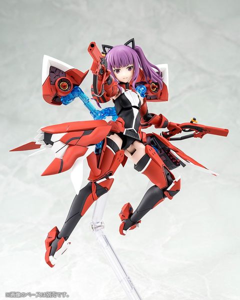Kotobukiya - Megami Device - Alice Gear Aegis - A4.1 Ayaka Ichijo - Eishun