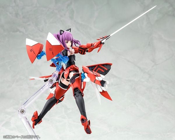 Kotobukiya - Megami Device - Alice Gear Aegis - A4.1 Ayaka Ichijo - Eishun
