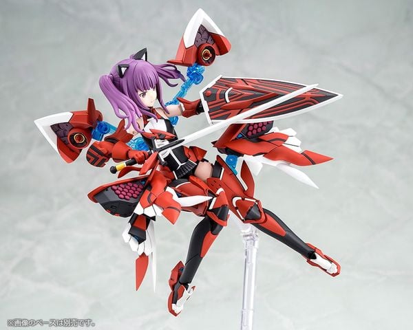 Kotobukiya - Megami Device - Alice Gear Aegis - A4.1 Ayaka Ichijo - Eishun