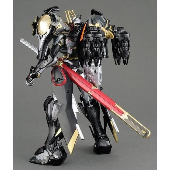 Nobunaga the Fool - The Fool - Nobunaga's Ooikusa Yoroi Shinki Wearing Type