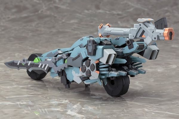 Kotobukiya - Xenoblade - 1/48 Formula Skell / Doll Xenoblade X
