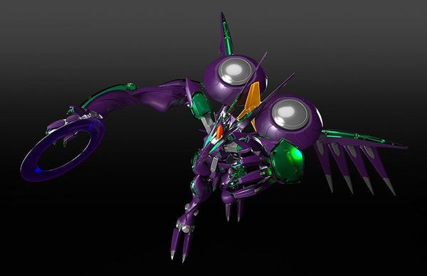 MODEROID - FAFNER IN THE AZURE THE BEYOND - FAFNER MARK NICHT