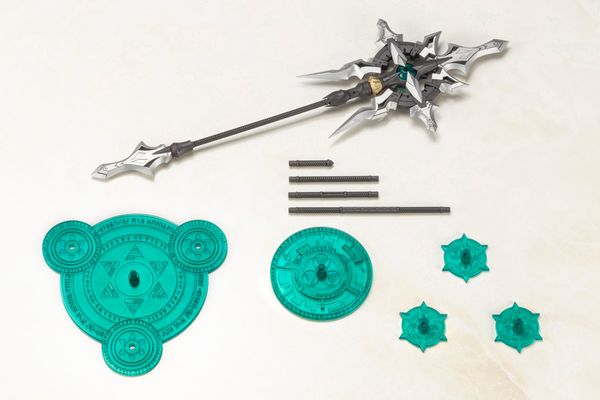 Kotobukiya - Modeling Support Goods - MSG Heavy Weapon Unit 24 Alnair Rod