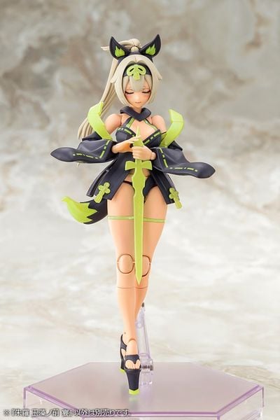 Kotobukiya - Megami Device - Asra Tamamonomae Utage