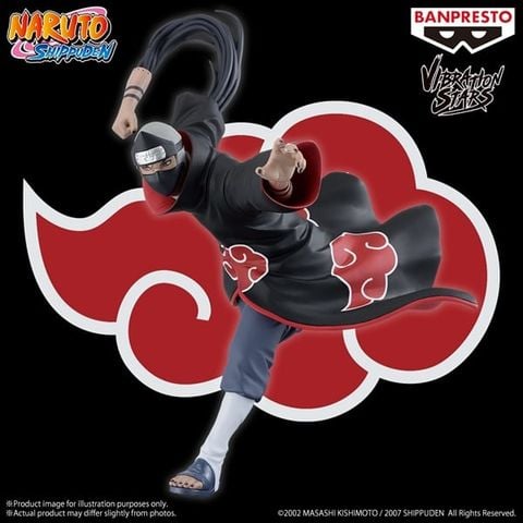 Banpresto - Vibration Stars - Naruto Shippuden - Kakuzu