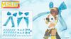 Kotobukiya - Modeling Support Goods - MSG Dress-Up Parts Cute Ribbon Set - Sky Blue Ver
