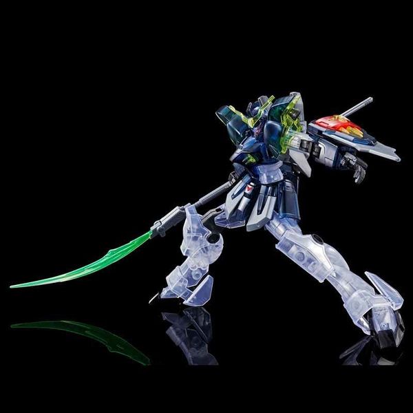 HG AC 1/144 GUNDAM DEATHSCYTHE - Clear Color