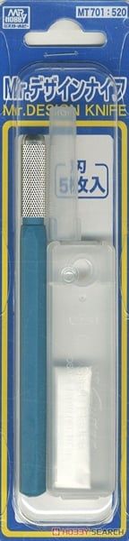 Dao gọt Mr. Hobby - MT701 - MR. DESIGN KNIFE