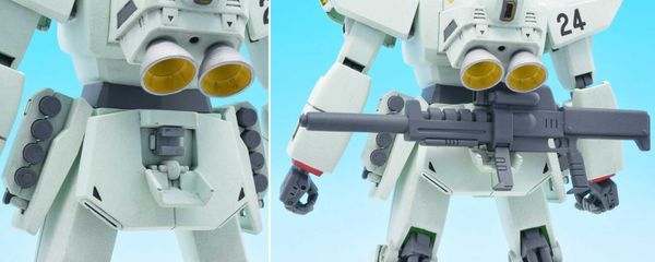 NG 1/100 RGM-109 Heavy Gun