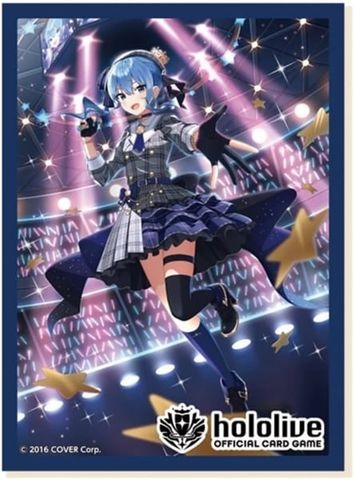 Hololive OCG - Hoshimachi Suisei Card Sleeve