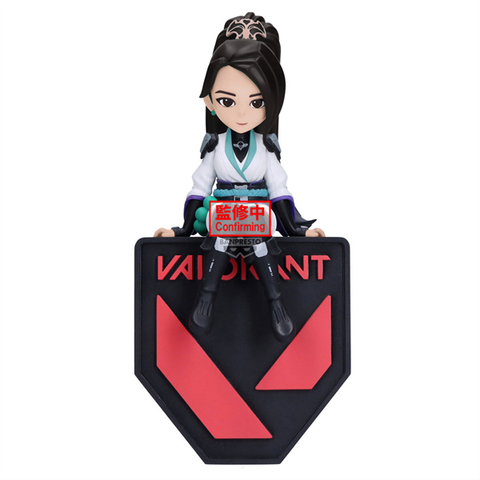 Banpresto - Monitor Top Figure - Valorant - Sage