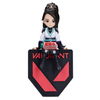 Banpresto - Monitor Top Figure - Valorant - Sage