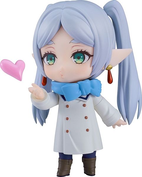 Nendoroid - Frieren: Beyond Journey's End - Frieren Winter Clothes Ver