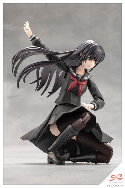 Kotobukiya - Sousai Shojo Teien - 1/10 Kuon Yakushiji - Maria Kagaribi Costume