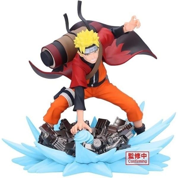 Banpresto - Memorable Saga Special - Naruto Shippuden - Naruto Uzumaki