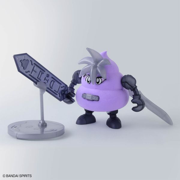 Clay Model Kit - Unkosol Day - Sword Unko