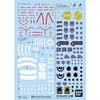 GUNDAM DECAL 139 Mobile Suit Gundam GQuuuuuuX MULTI-USE 1