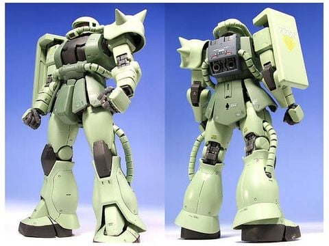 [Pre-order / Đặt trước] MG 1/100 MS-06J ZAKU 2 VER 2.0 - MASS PRODUCTION TYPE