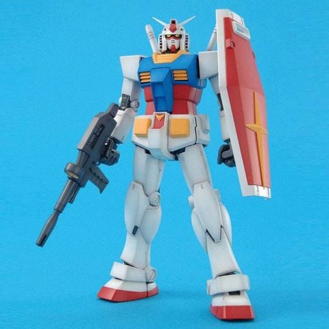 [Pre-order / Đặt trước] MG 1/100 GUNDAM RX-78-2 ver 2.0