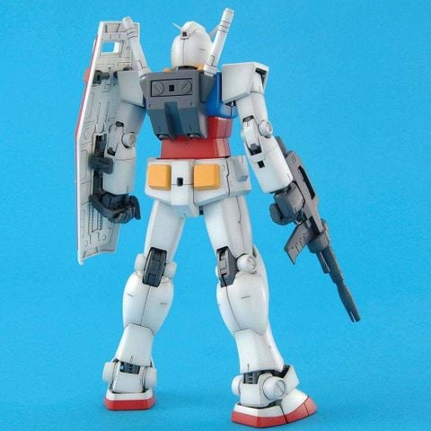 [Pre-order / Đặt trước] MG 1/100 GUNDAM RX-78-2 ver 2.0