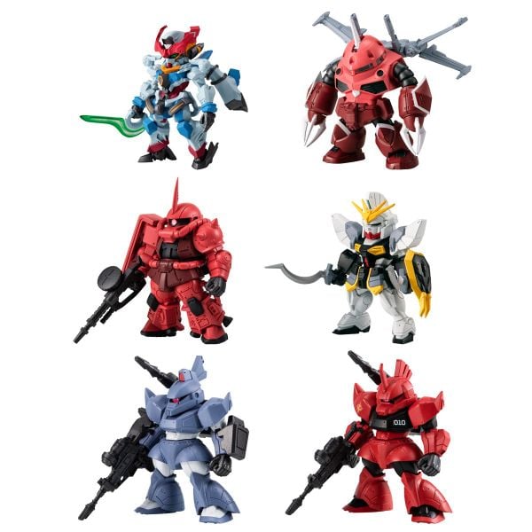 FW Gundam Converge 27