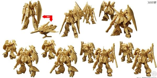 [Pre-order / Đặt trước] Gundam Artifact 6