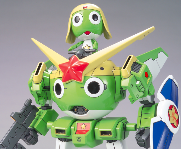 BANDAI - KERORO - KERORO ROBO MK 2 / MK II