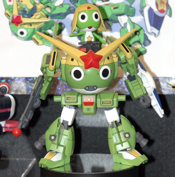 BANDAI - KERORO - KERORO ROBO MK 2 / MK II