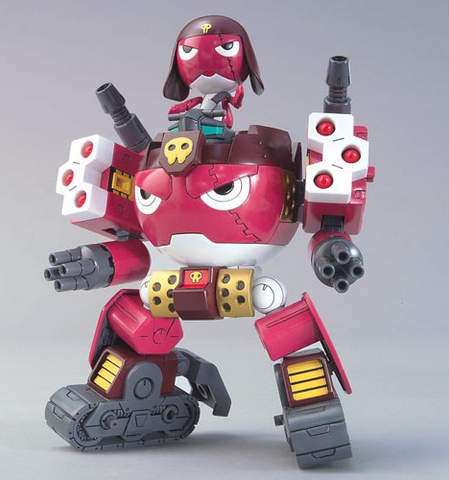 BANDAI - KERORO - GIRORO ROBO MK 2 / MK II