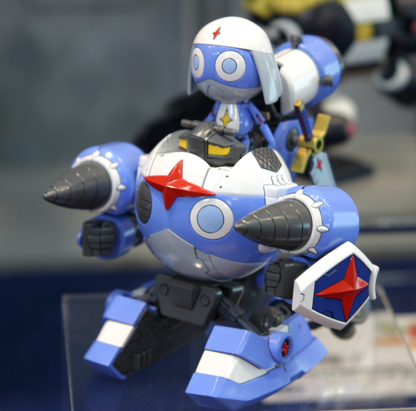 BANDAI - KERORO - DORORO ROBO MK 2 / MK II