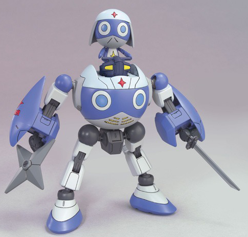 BANDAI - KERORO - DORORO ROBO