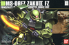 [Pre-order / Đặt cọc] HG UC 1/144 ZAKU II KAI