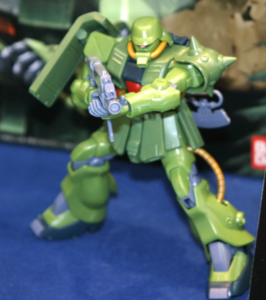 [Pre-order / Đặt cọc] HG UC 1/144 ZAKU II KAI