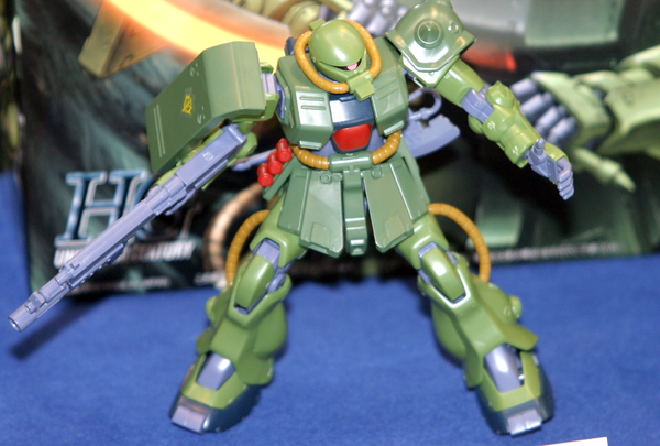 [Pre-order / Đặt cọc] HG UC 1/144 ZAKU II KAI