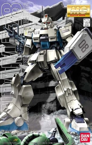 [Pre-order / Đặt trước] MG 1/100 RX-79G GUNDAM Ez8