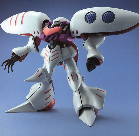 MG 1/100 AMX-004 QUBELEY
