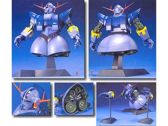 [Pre-order / Đặt trước] MG 1/100 MSN-02 ZEONG