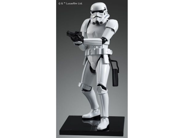 Star Wars 1/12 Stormtrooper The Empire's Elite Soldiers