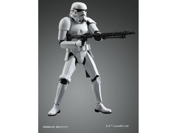 Star Wars 1/12 Stormtrooper The Empire's Elite Soldiers